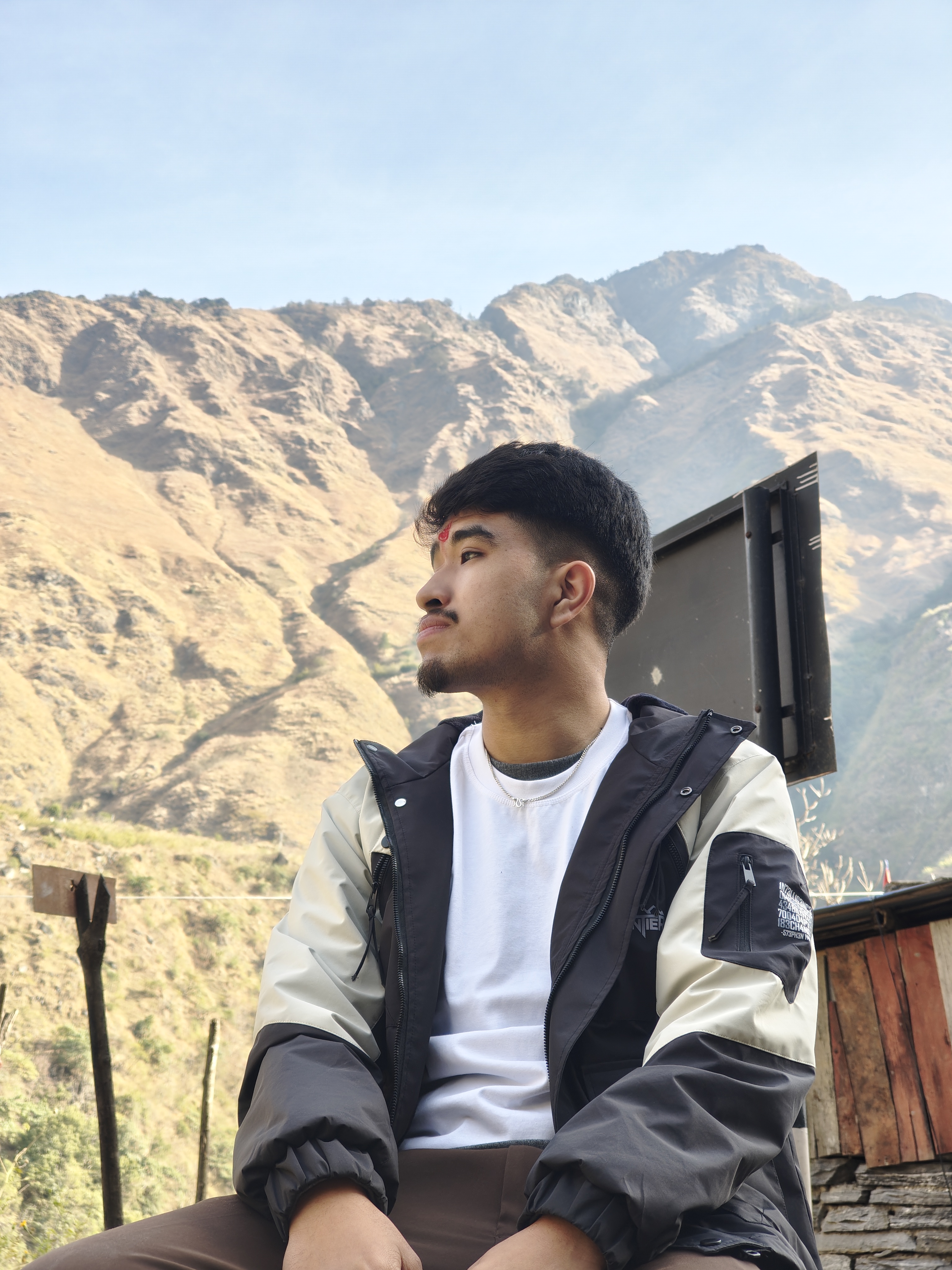 Prasesh Shrestha